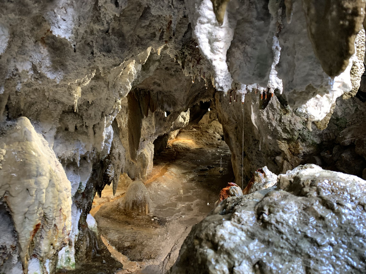 Grottes du Cornadore