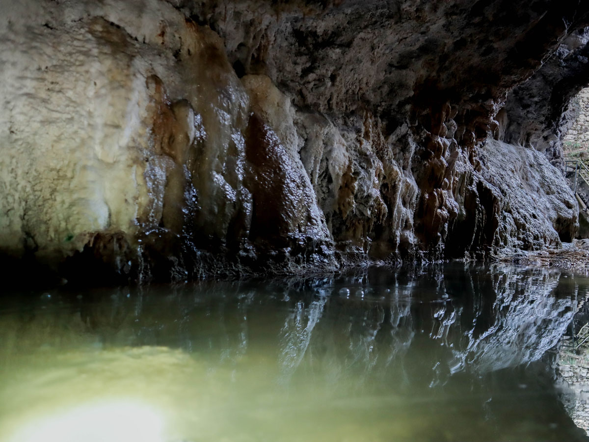 Grottes du Cornadore