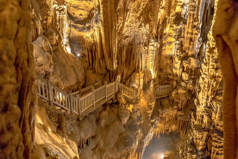 Grotte des Demoiselles