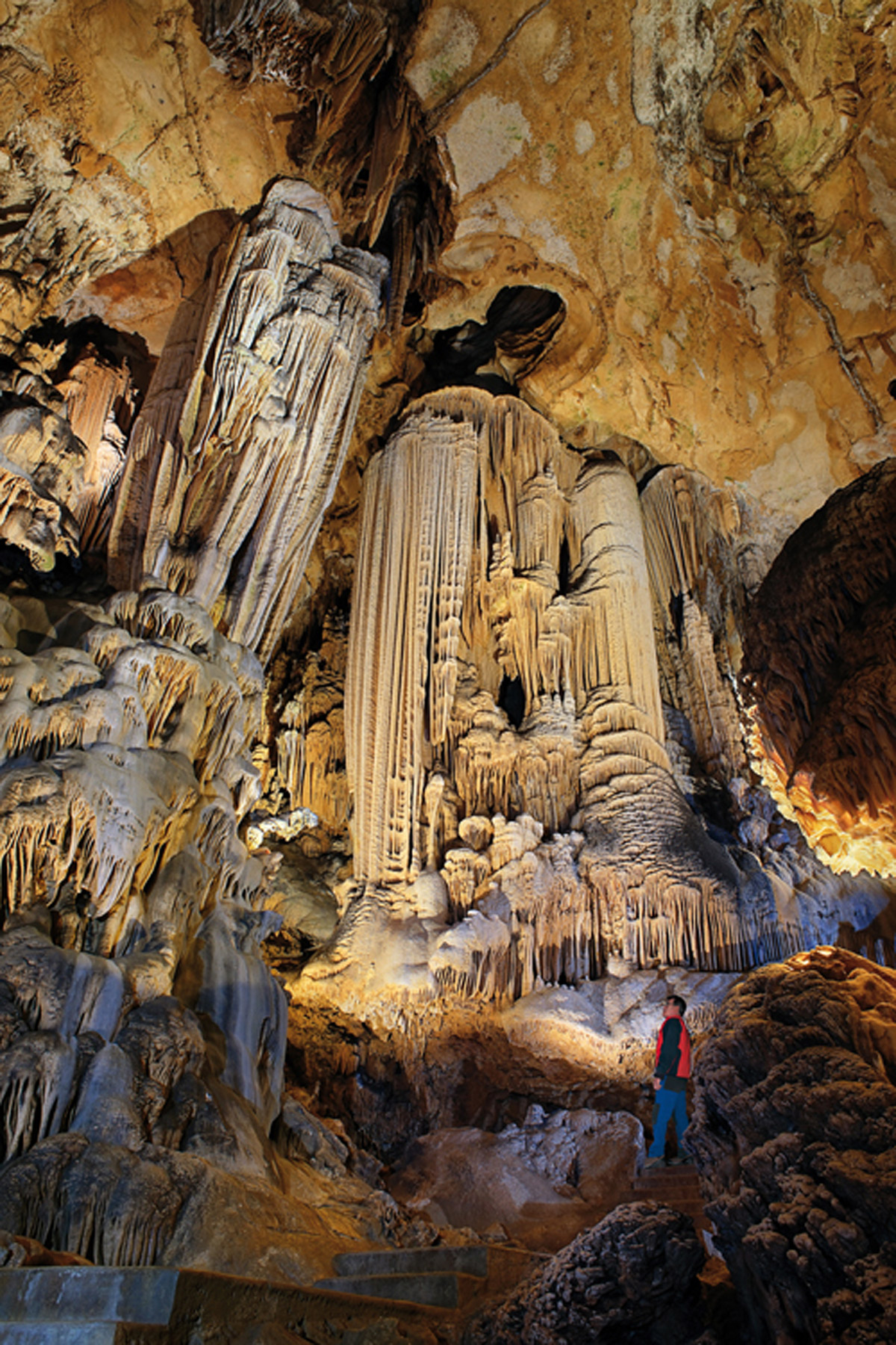 Grotte des Demoiselles