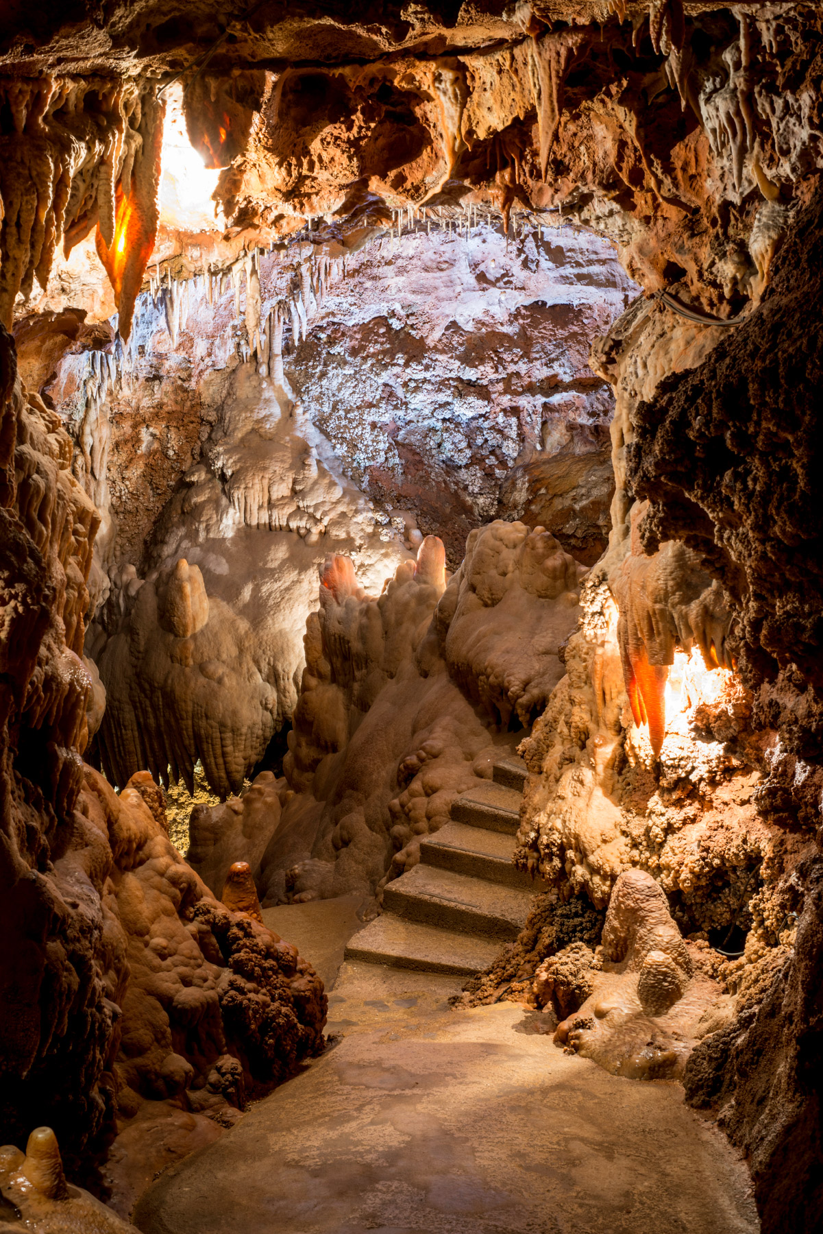 Grotte Saint Cézaire
