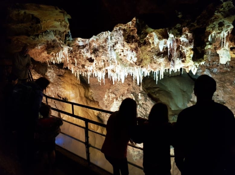 Grotte Saint Cézaire