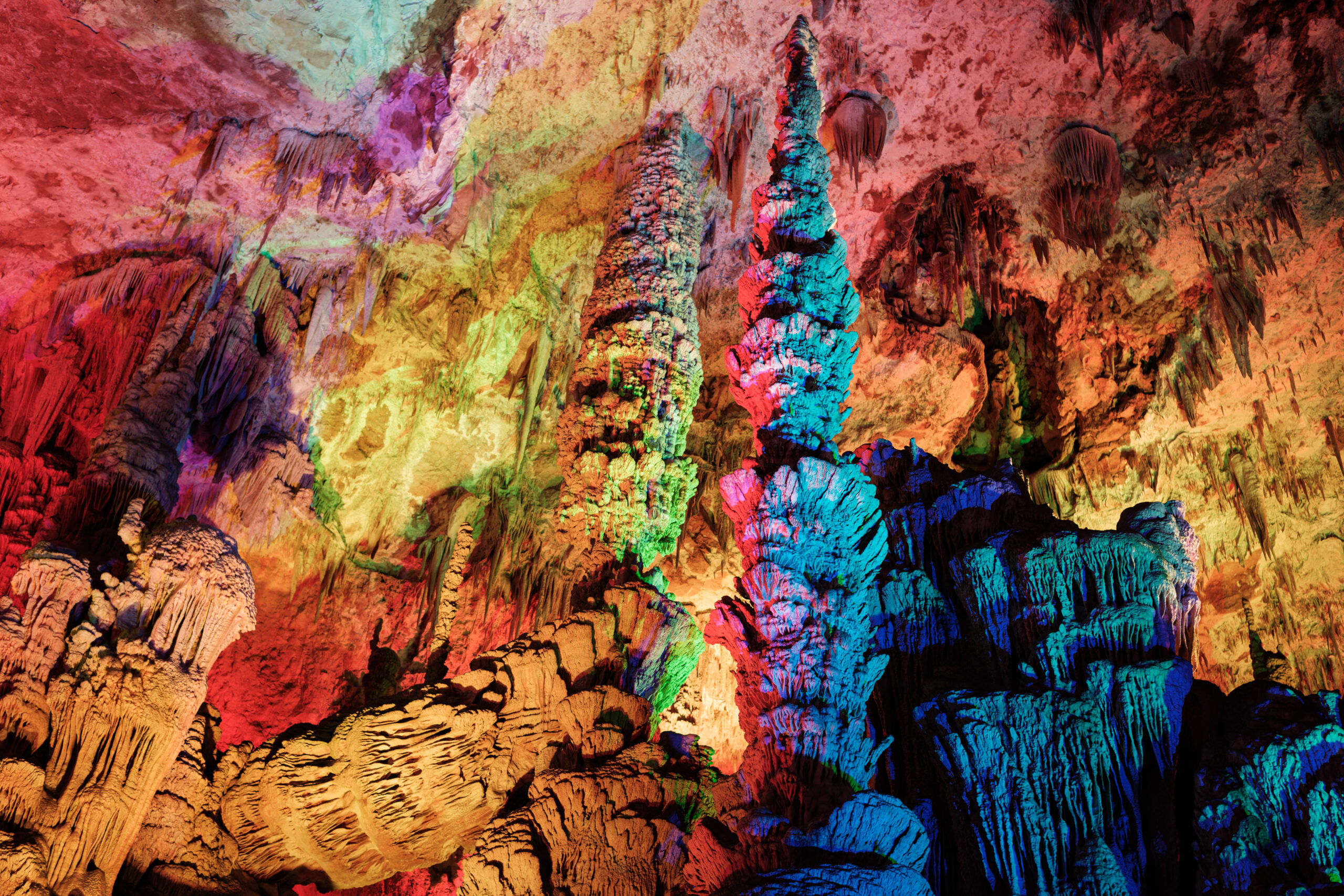 Grotte de la Salamandre