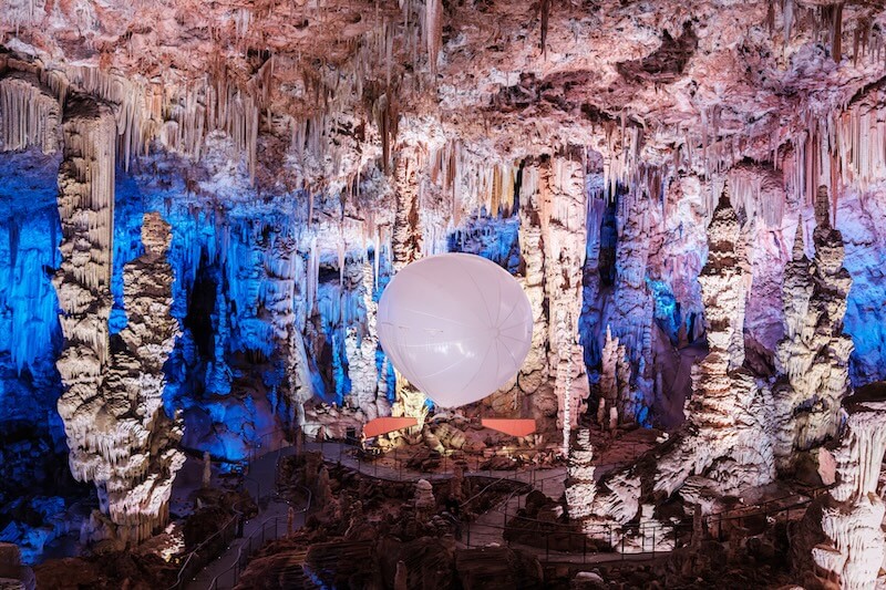 Grotte de la Salamandre