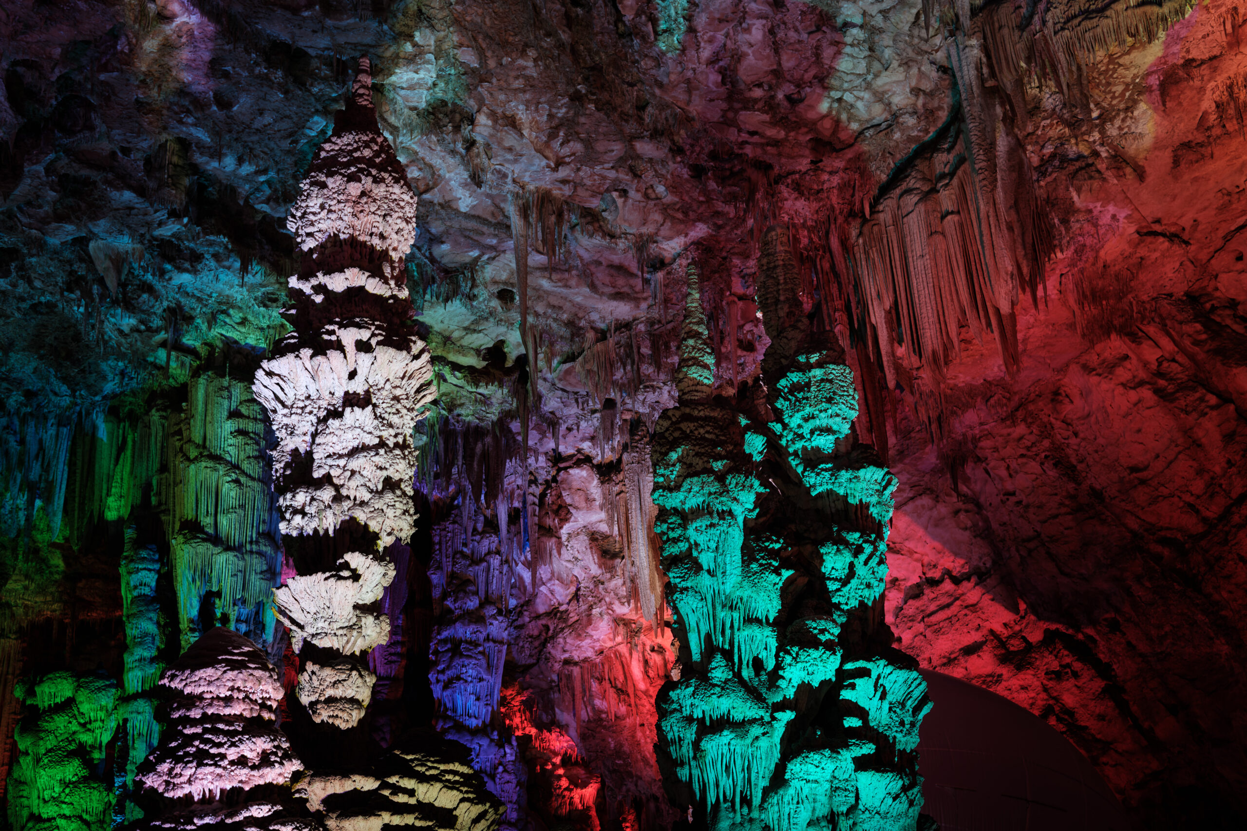 Grotte de la Salamandre