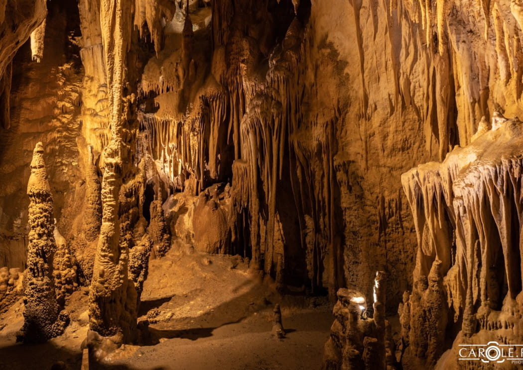 Grottes d'Isturitz et d'Oxocelhaya
