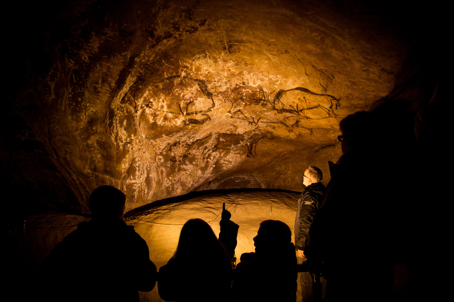 Grotte de Niaux