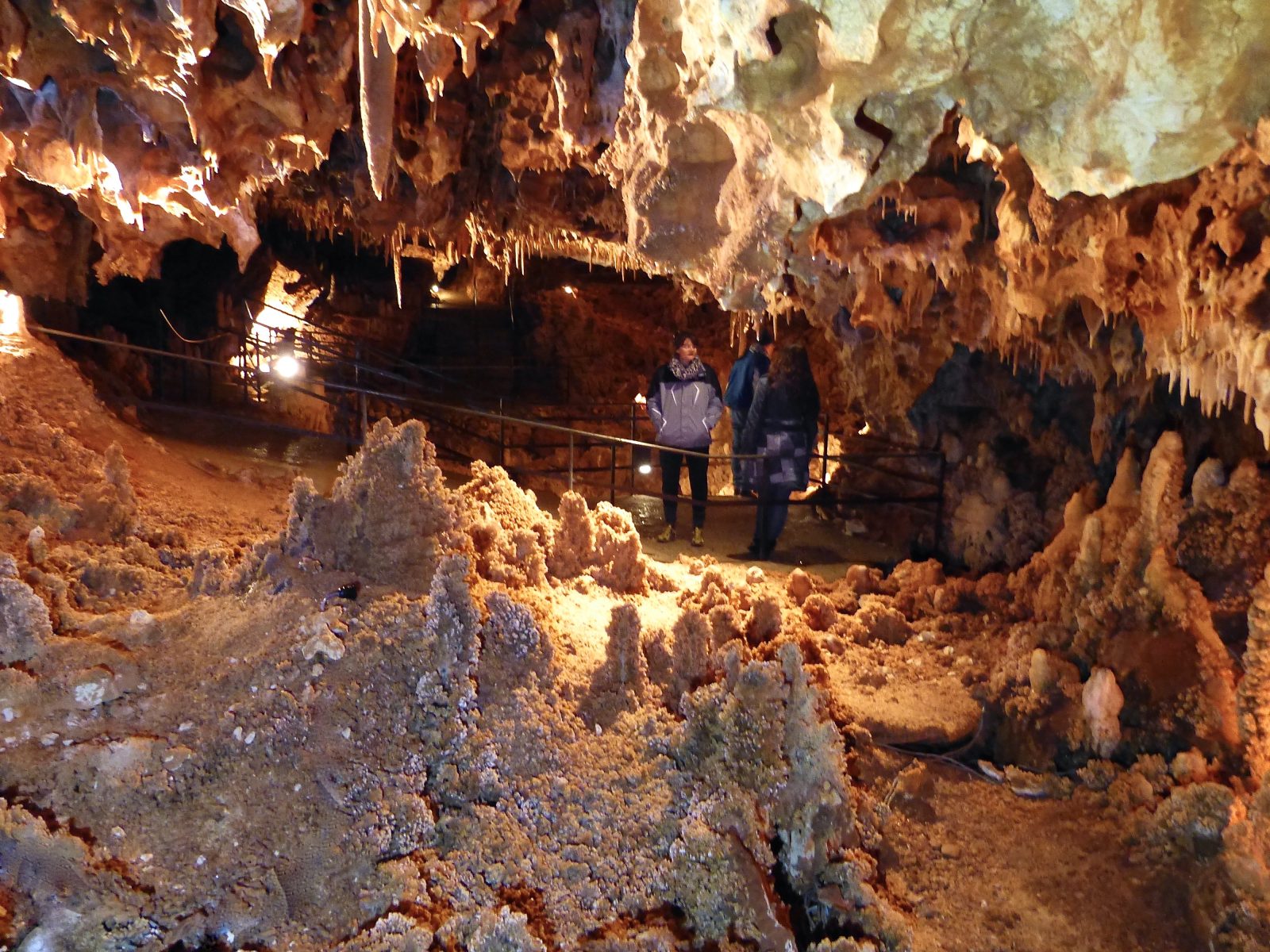 Grotte Aven Forestière