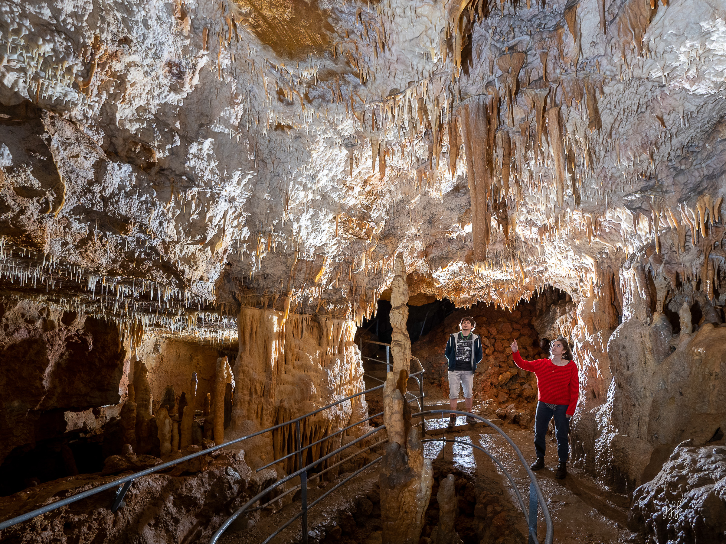 Grotte de Foissac