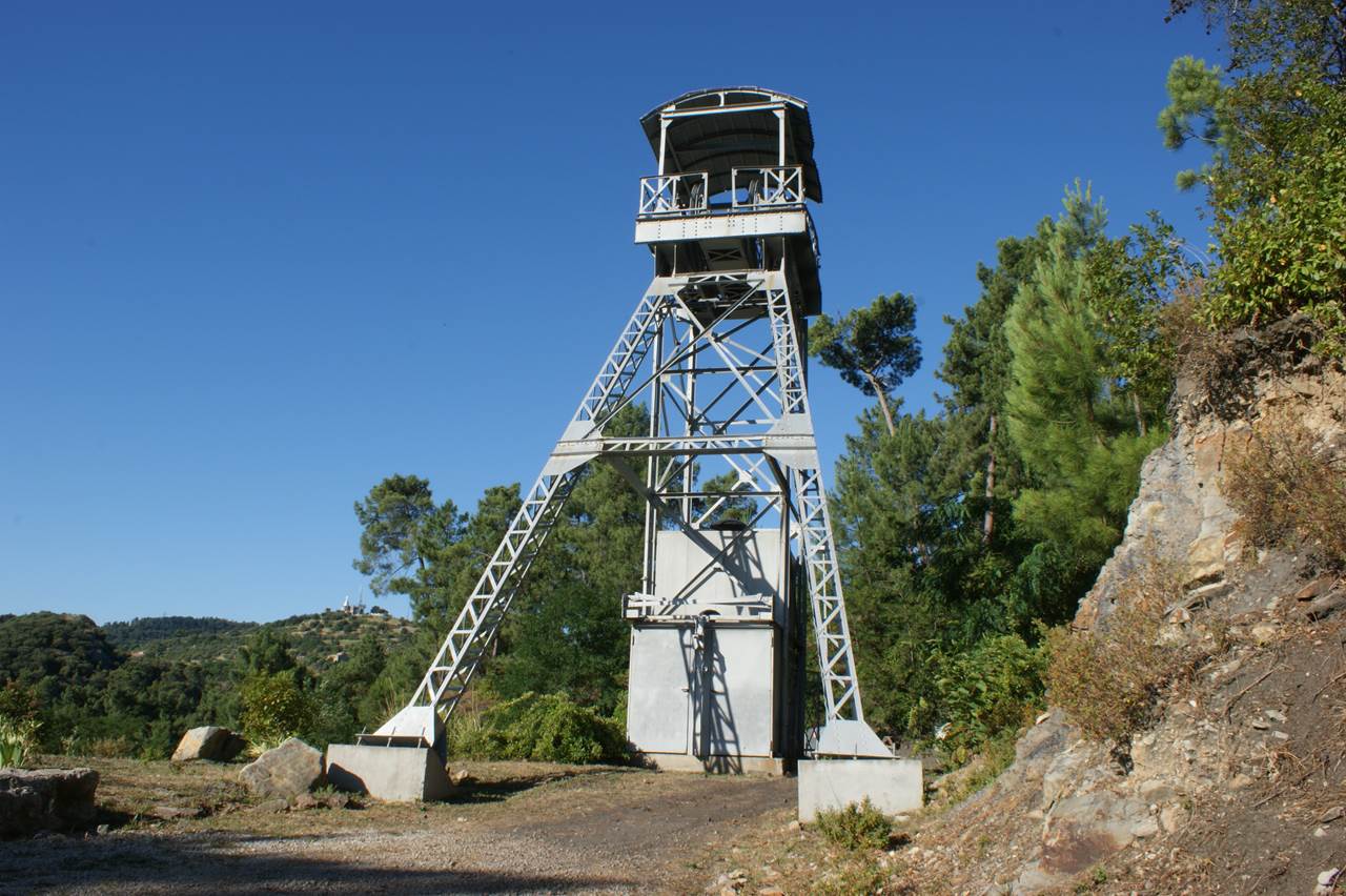 Mine Témoin Alès