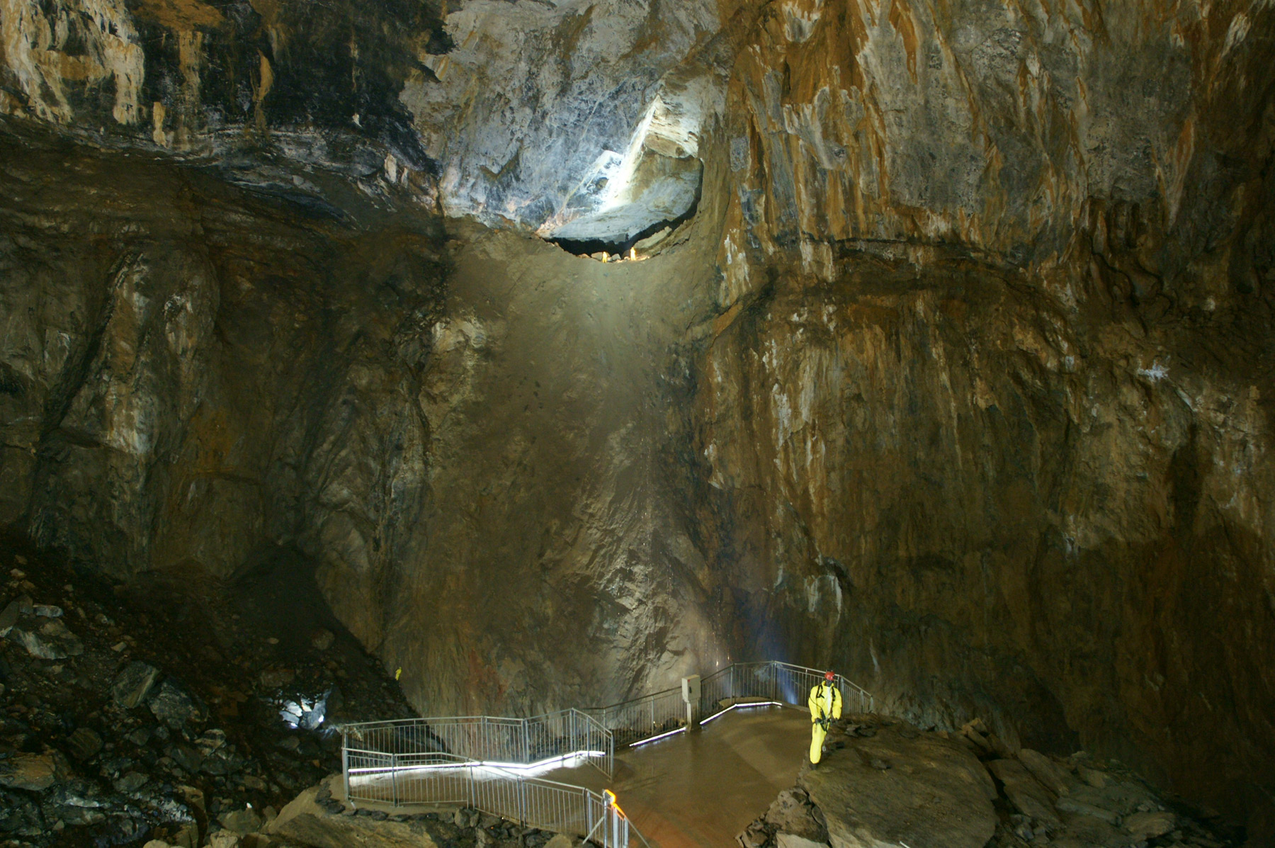 Grotte de La Verna