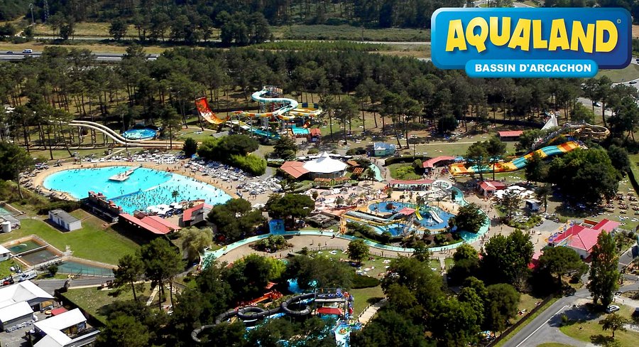 Aqualand Bassin d'Arcachon