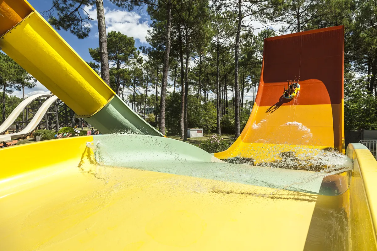 Aqualand Bassin d'Arcachon