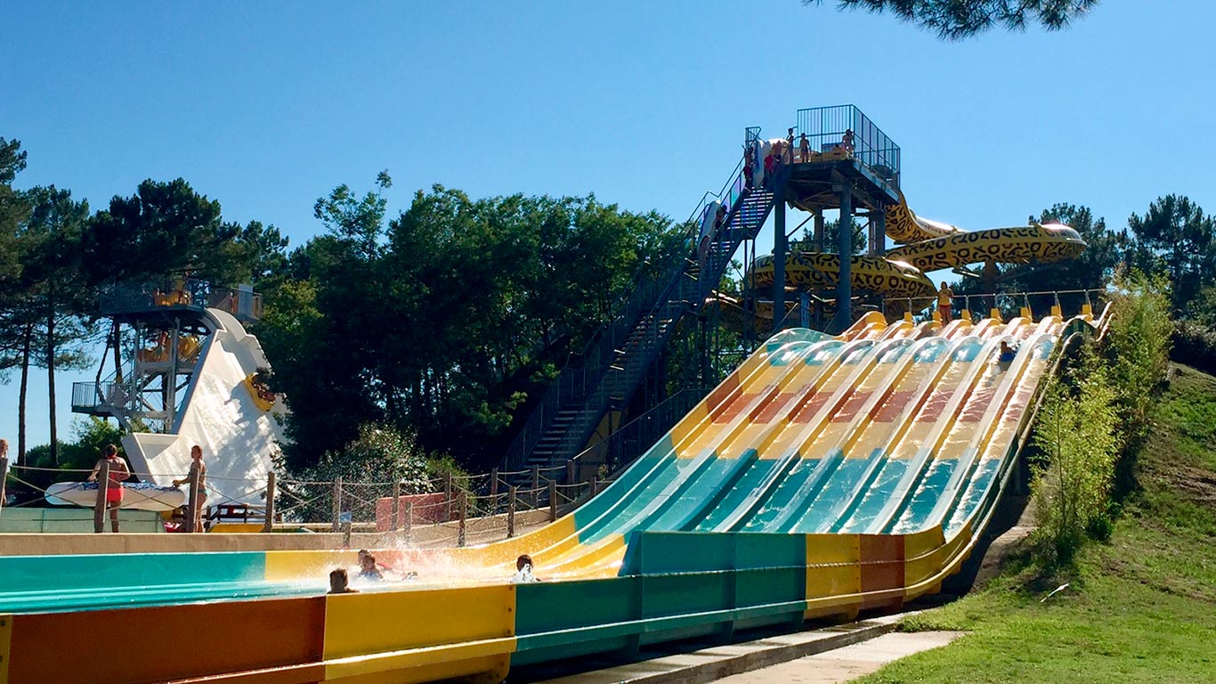 Aqualand Bassin d'Arcachon