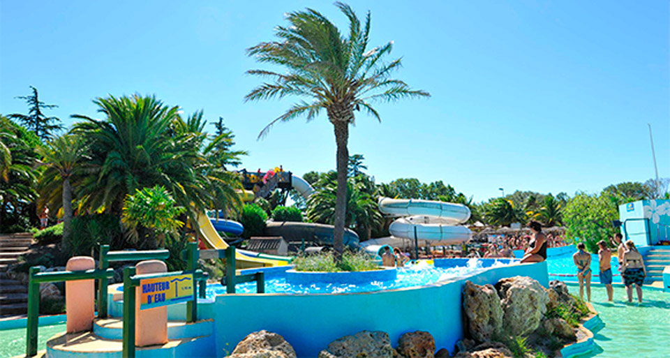 Aqualand Port Leucate