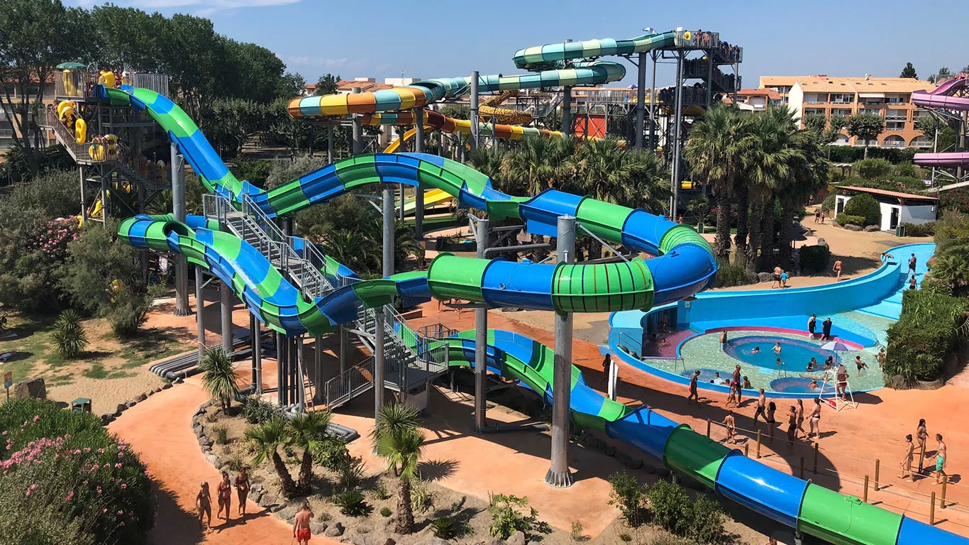 Aqualand Cap d'Agde