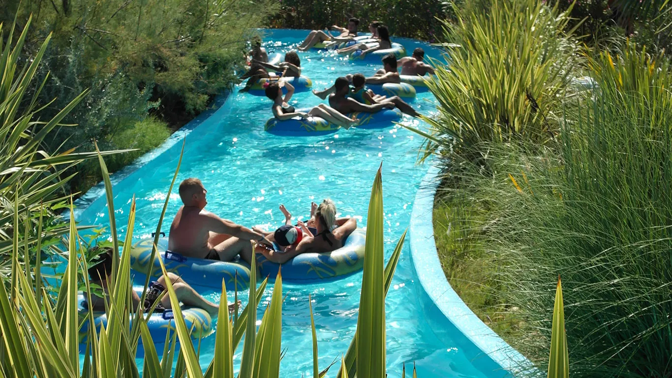 Aqualand Cap d'Agde