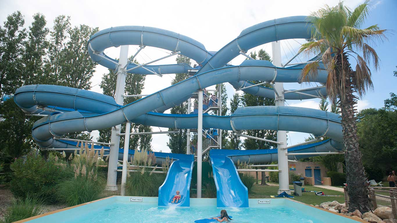 Aqualand Saint-Cyprien