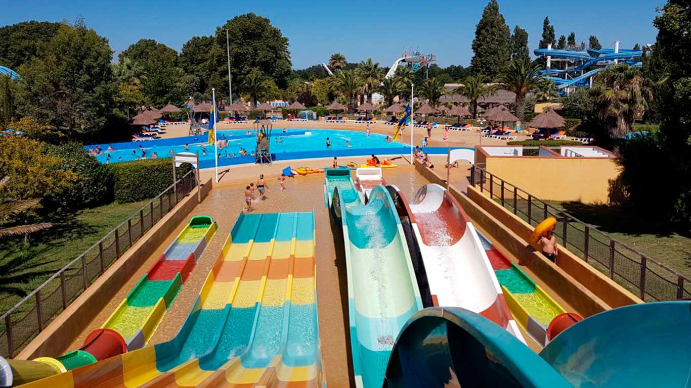 Aqualand Saint-Cyprien