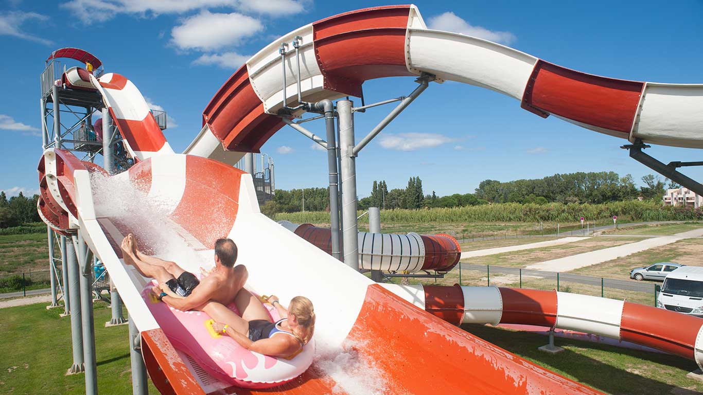 Aqualand Saint-Cyprien