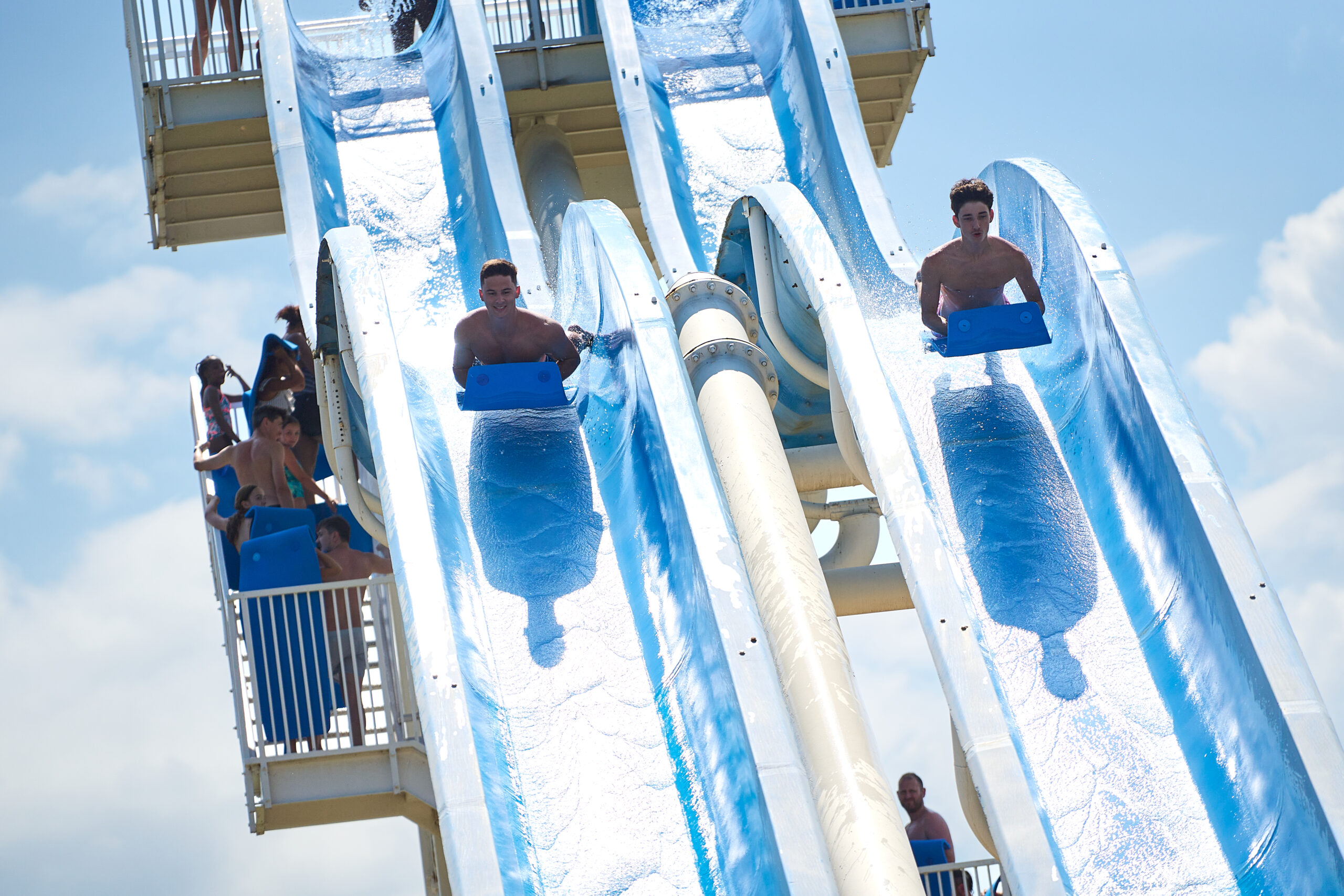 Aqualand Saint-Cyprien