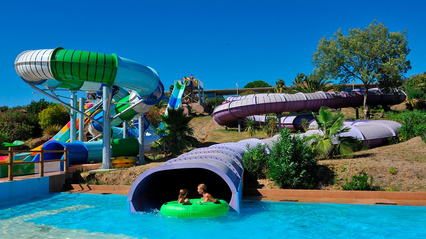 Aqualand Sainte-Maxime