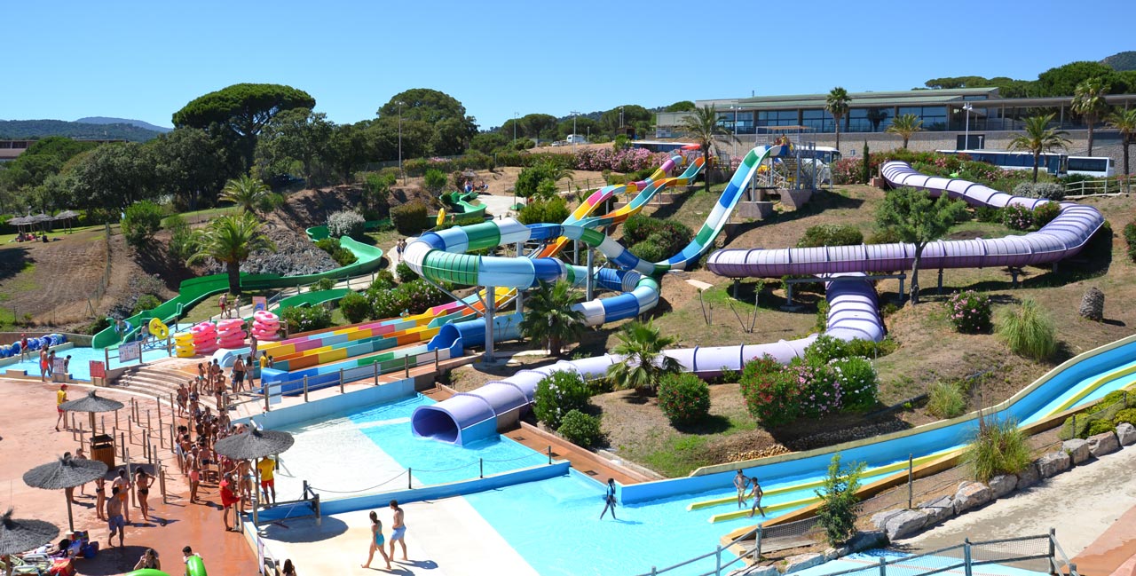Aqualand Sainte-Maxime