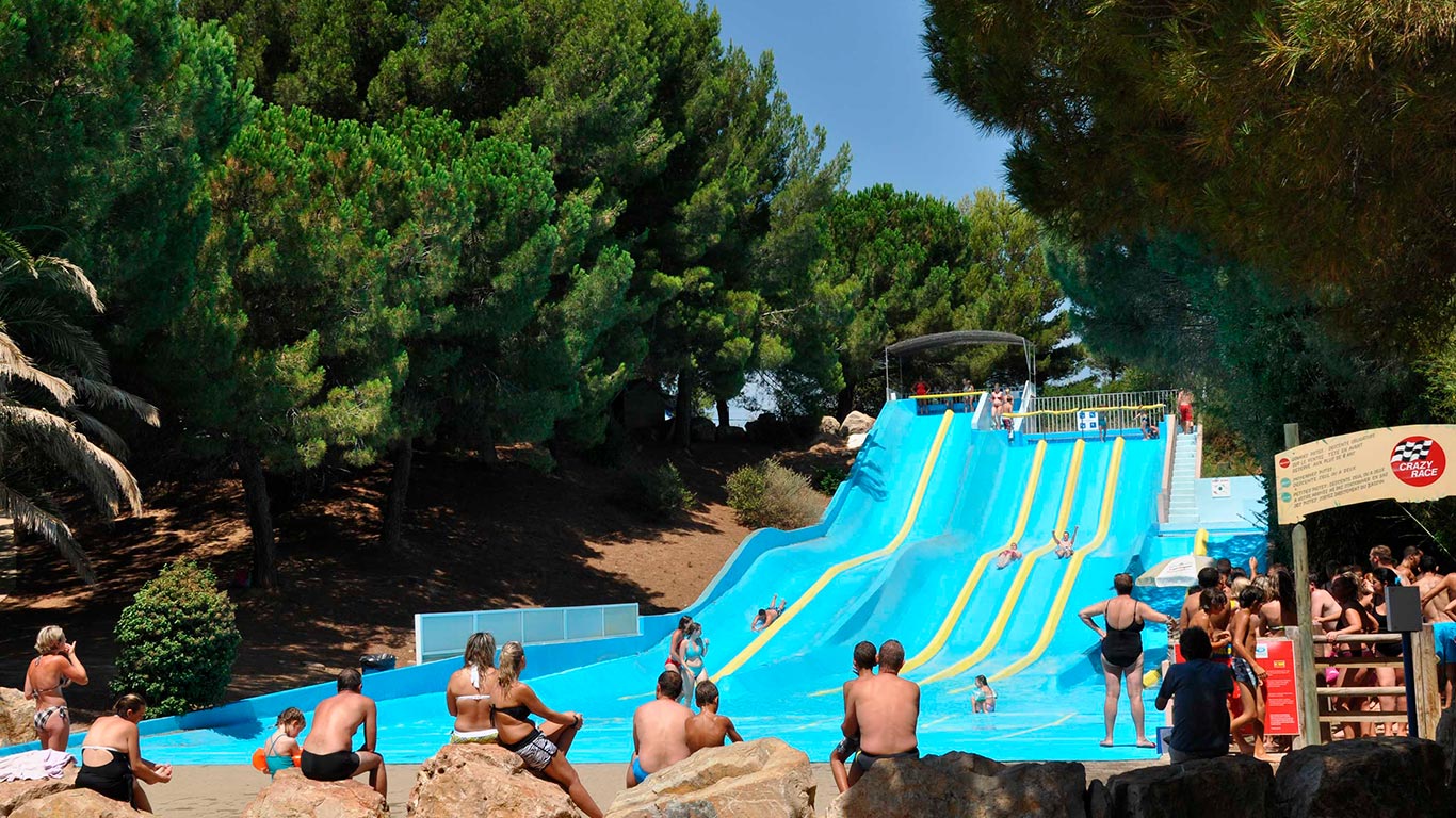 Aqualand Sainte-Maxime