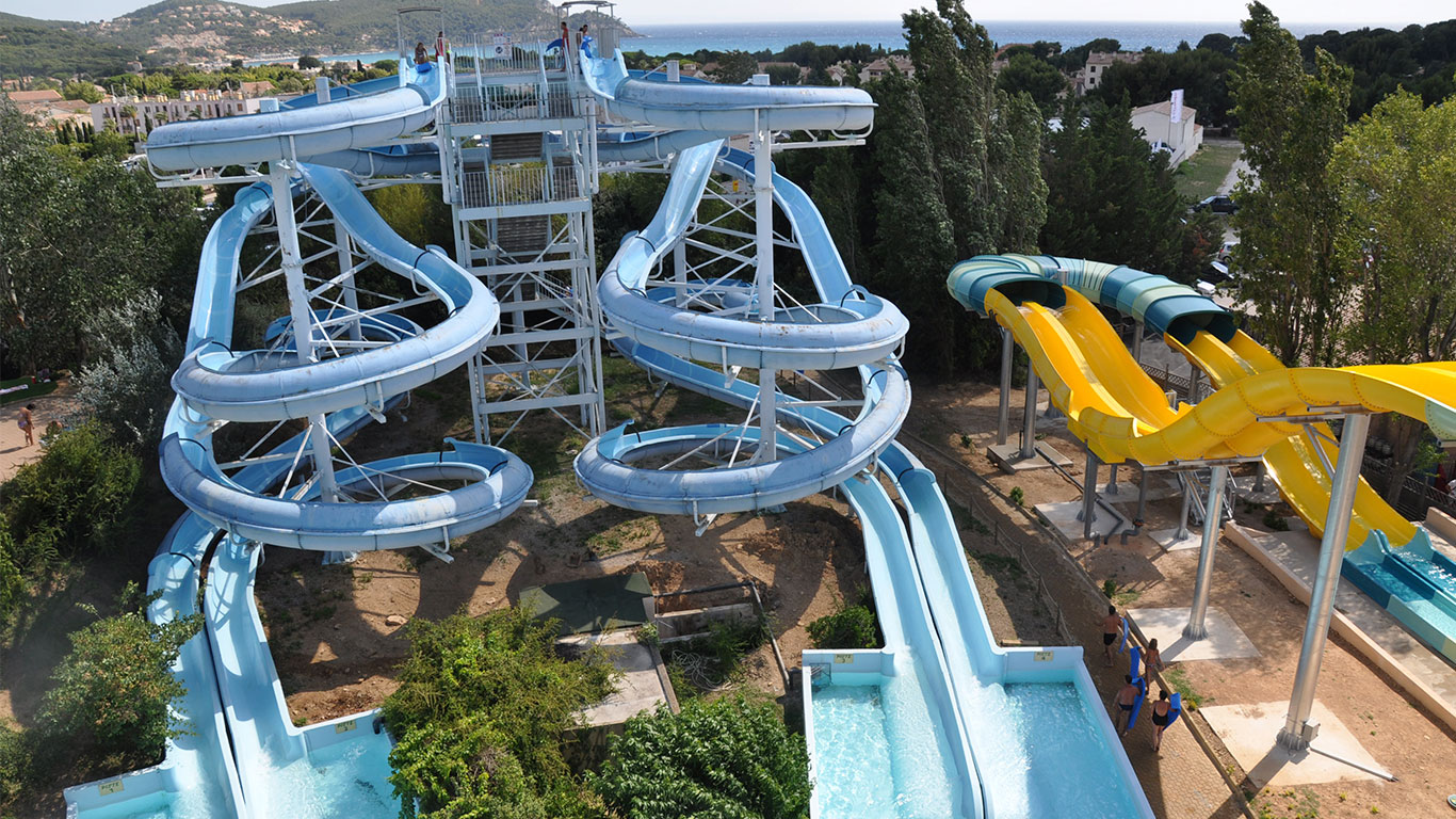 Aqualand St-Cyr-sur-Mer