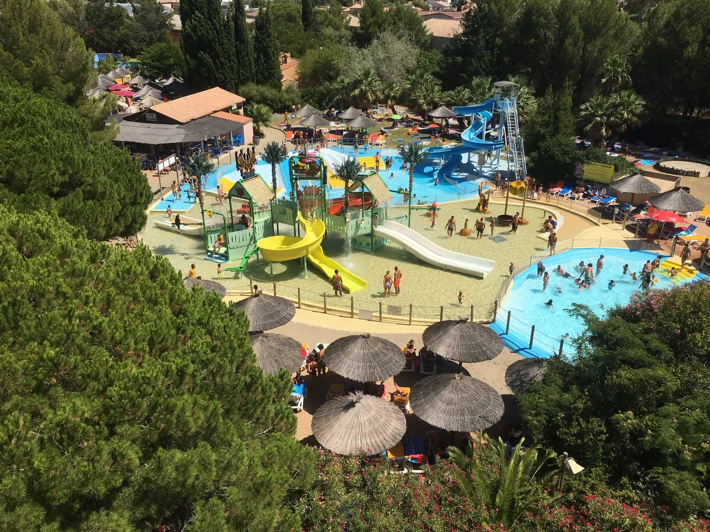Aqualand St-Cyr-sur-Mer