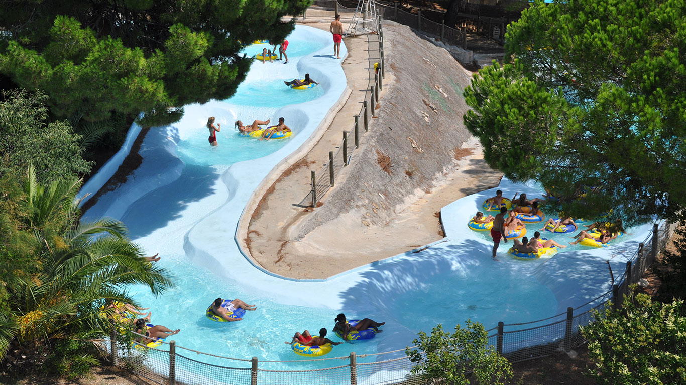 Aqualand St-Cyr-sur-Mer