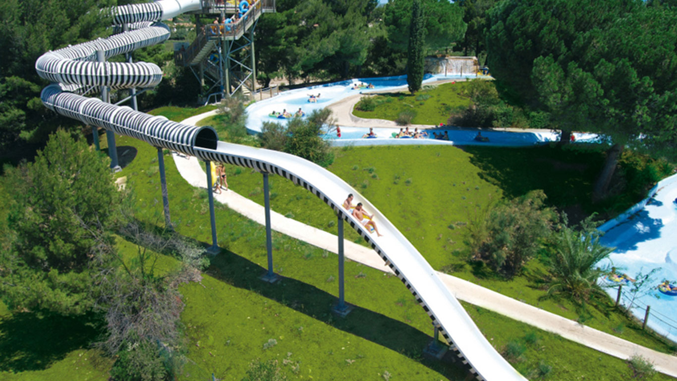 Aqualand St-Cyr-sur-Mer