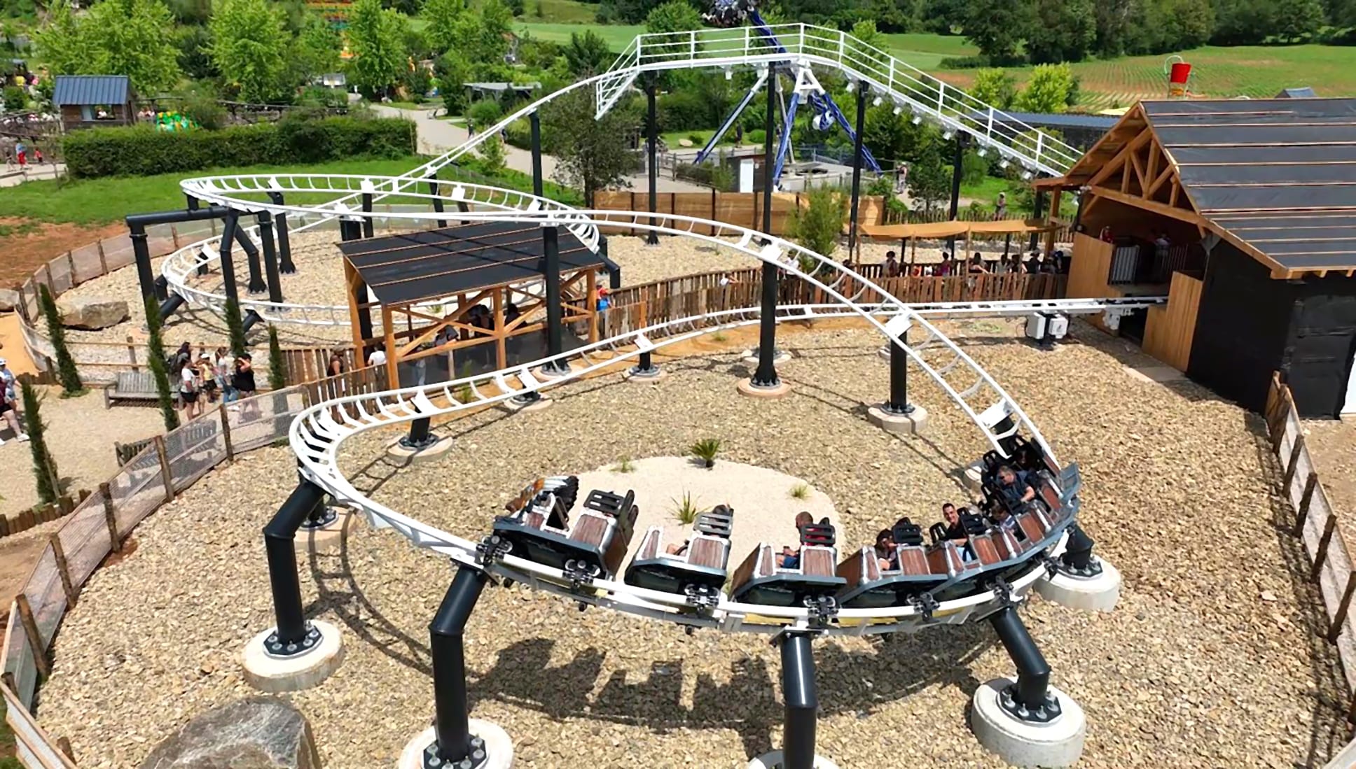 Le Jardin des Bêtes