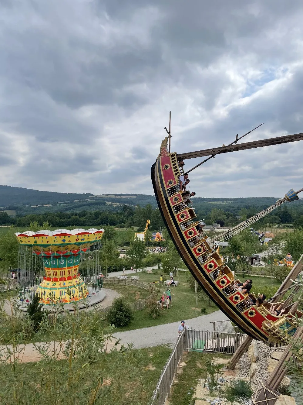 Le Jardin des Bêtes