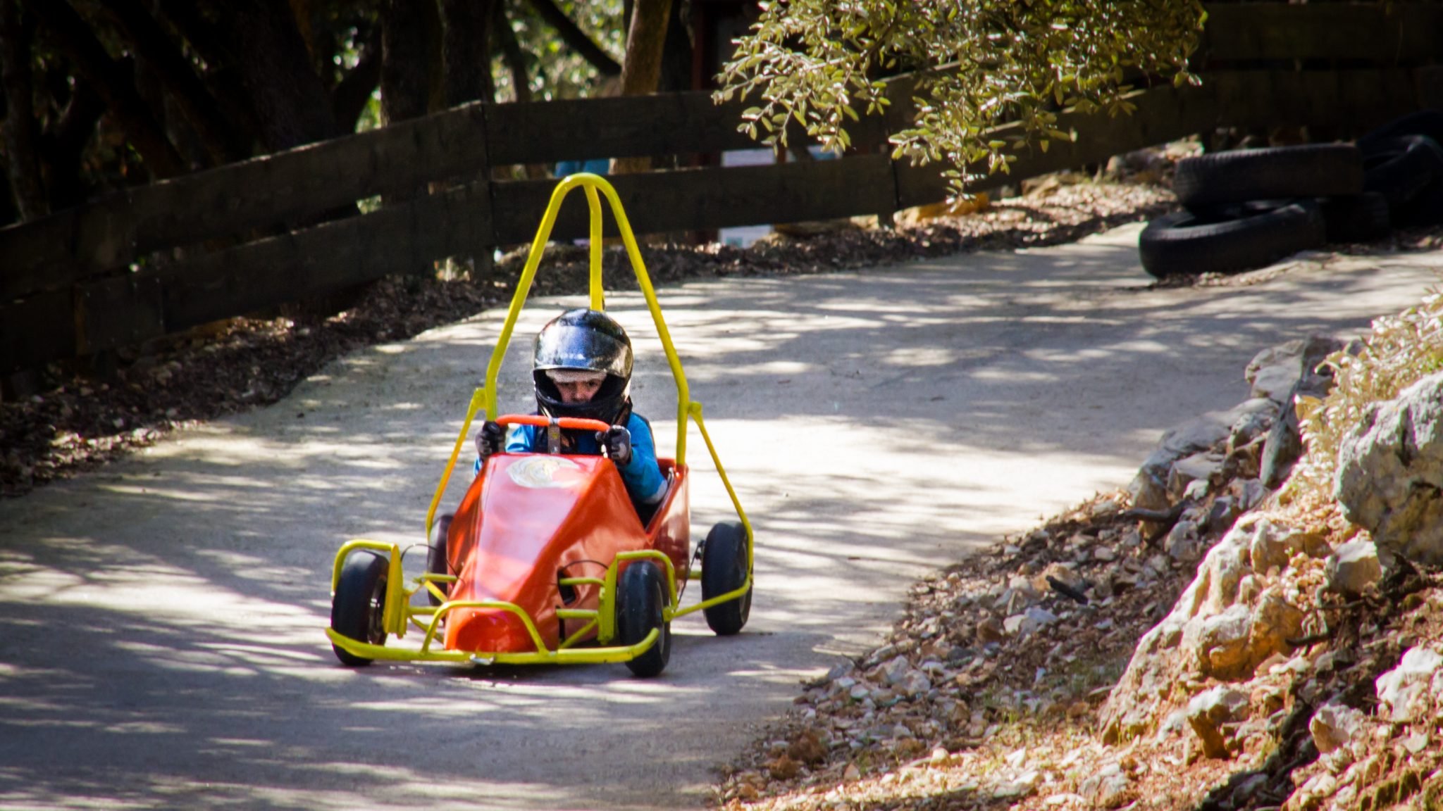 Au Pays des Carrioles