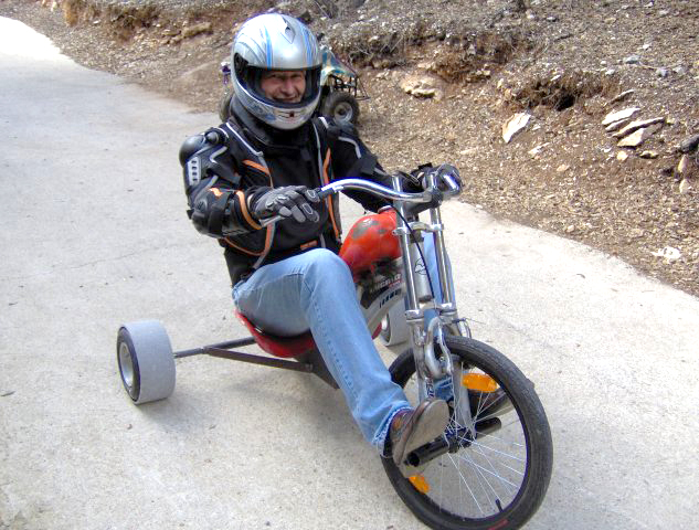 Au Pays des Carrioles