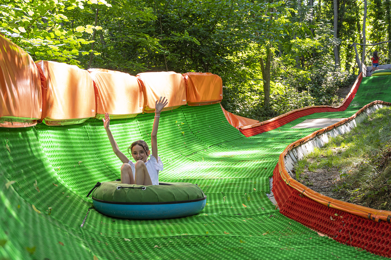 Bois des Lutins Lyon-est Diemoz