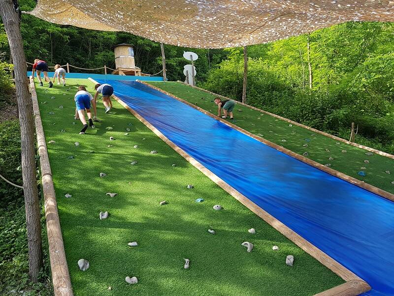 Bois des Lutins Lyon-est Diemoz