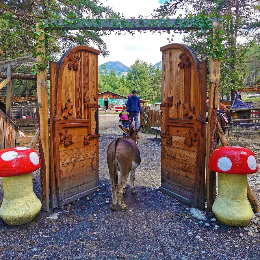 La colline des Lutins