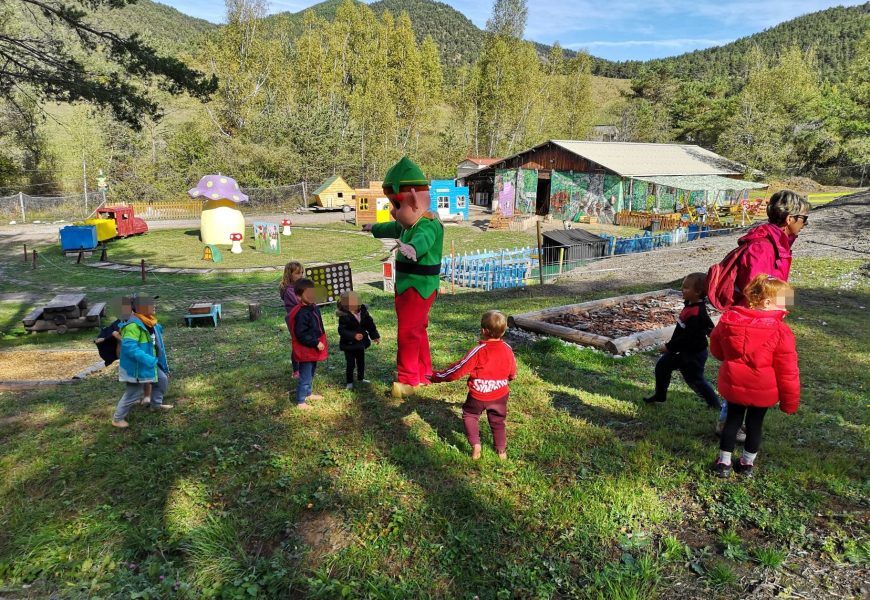 La colline des Lutins