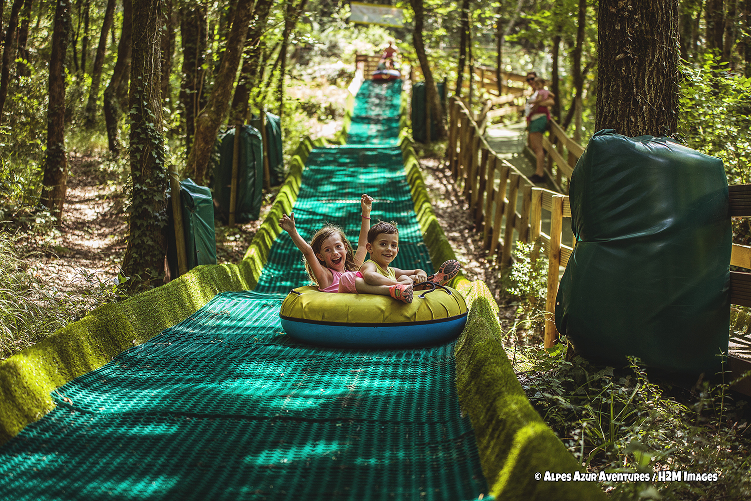 Le Bois des Lutins Villeneuve loubet