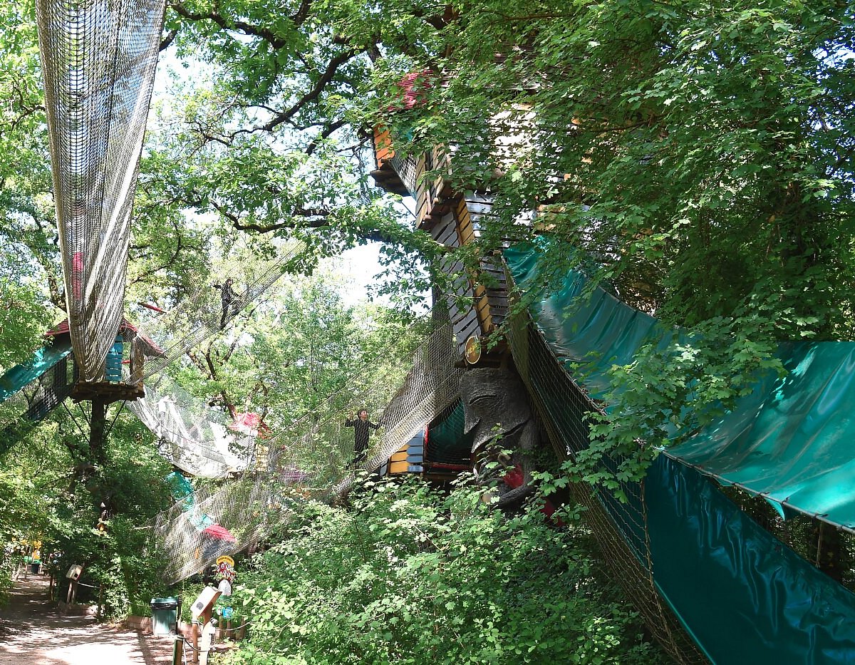 Le Bois des Lutins Villeneuve loubet