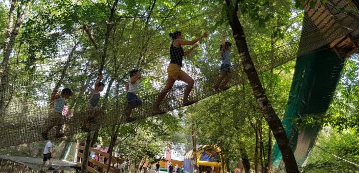 Le Bois des Lutins Villeneuve loubet