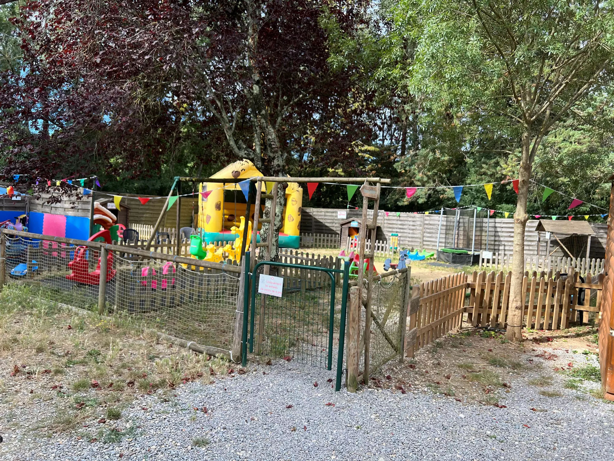 Le Royaume des Arbres - Charleval