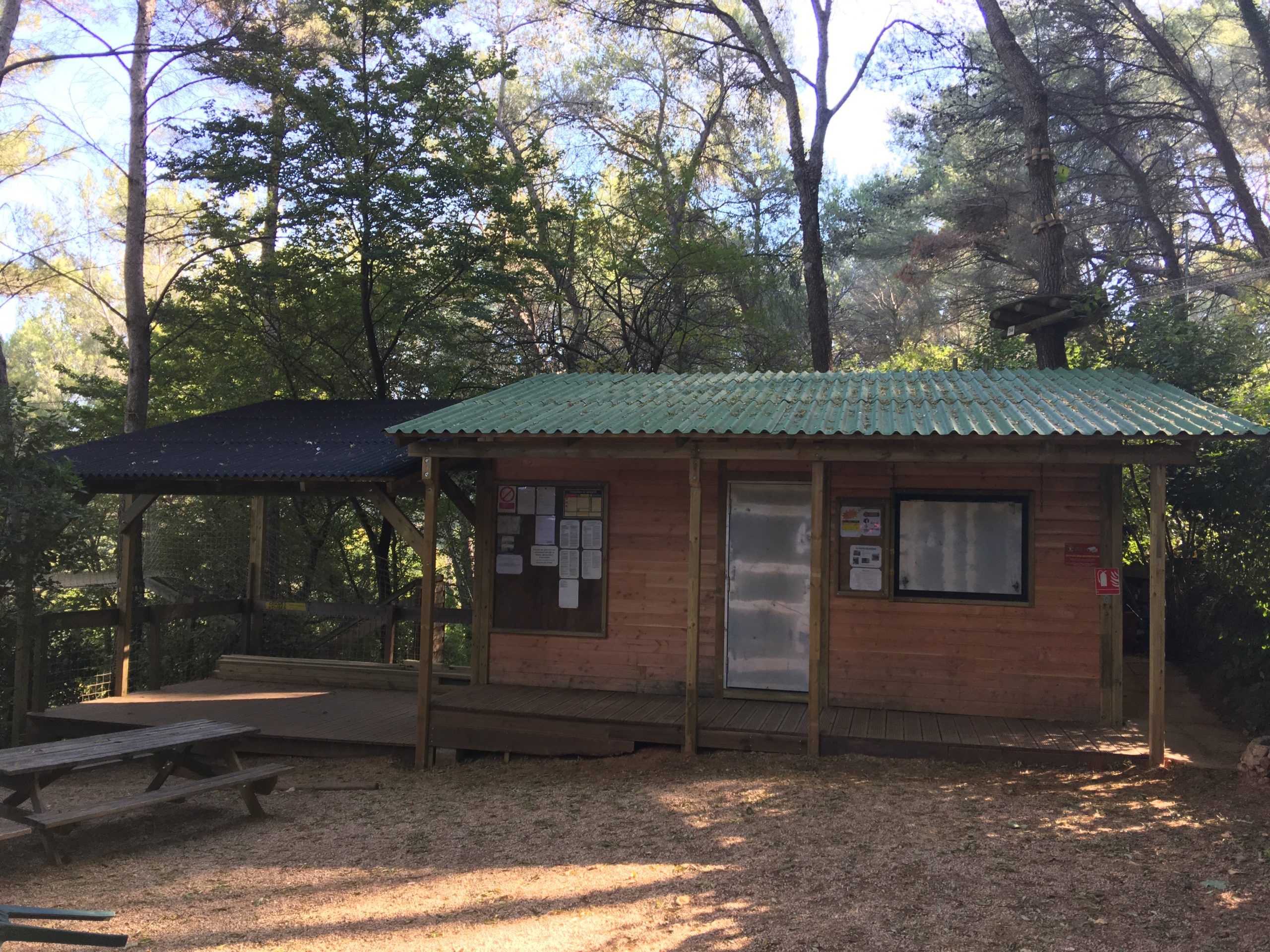 Le Royaume des Arbres Auriol