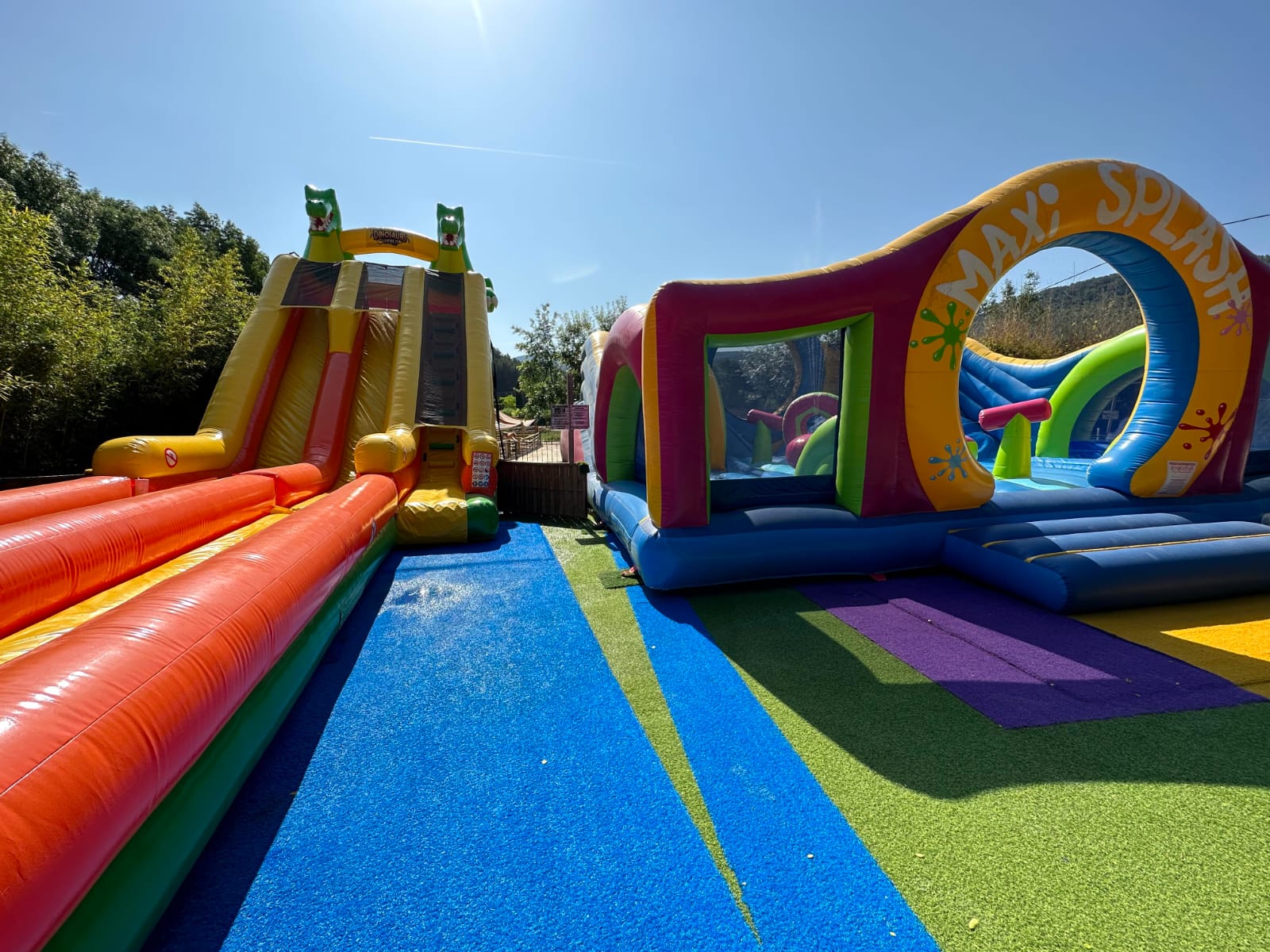 Ferme animalière d'Auriol