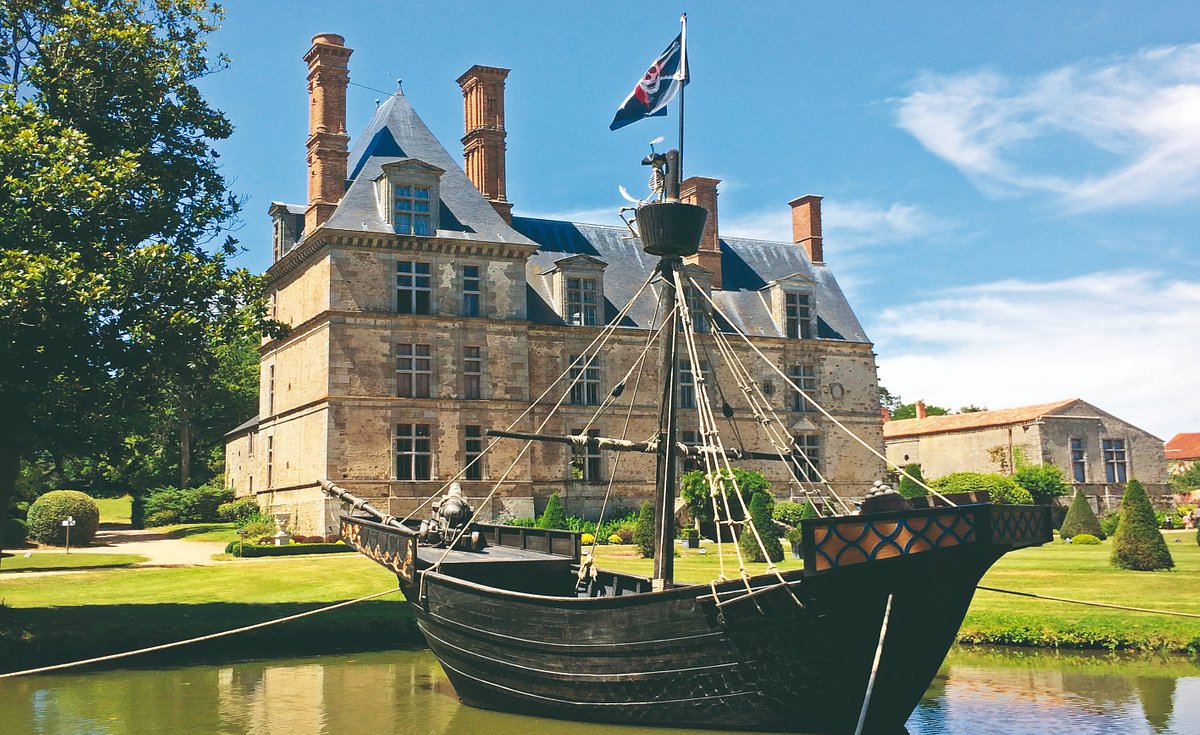 Le Château des Aventuriers