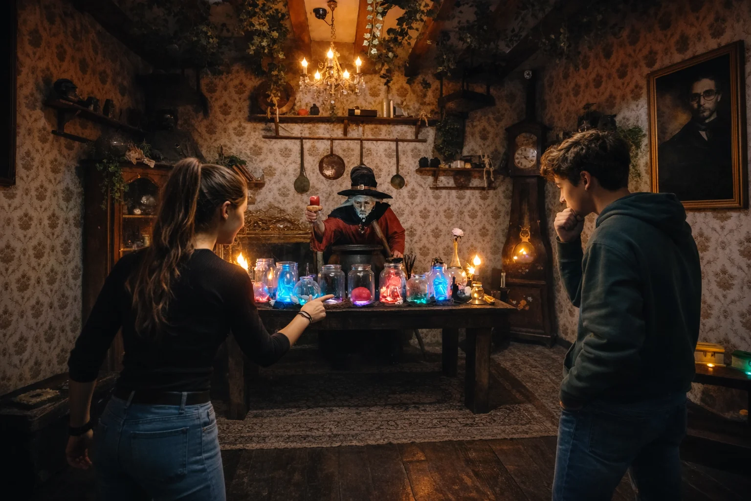 Le Château des Aventuriers