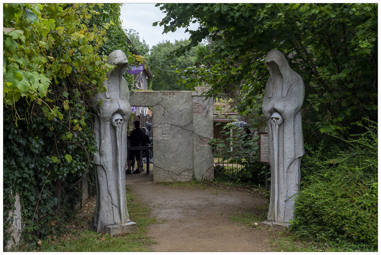 Le Château des Aventuriers