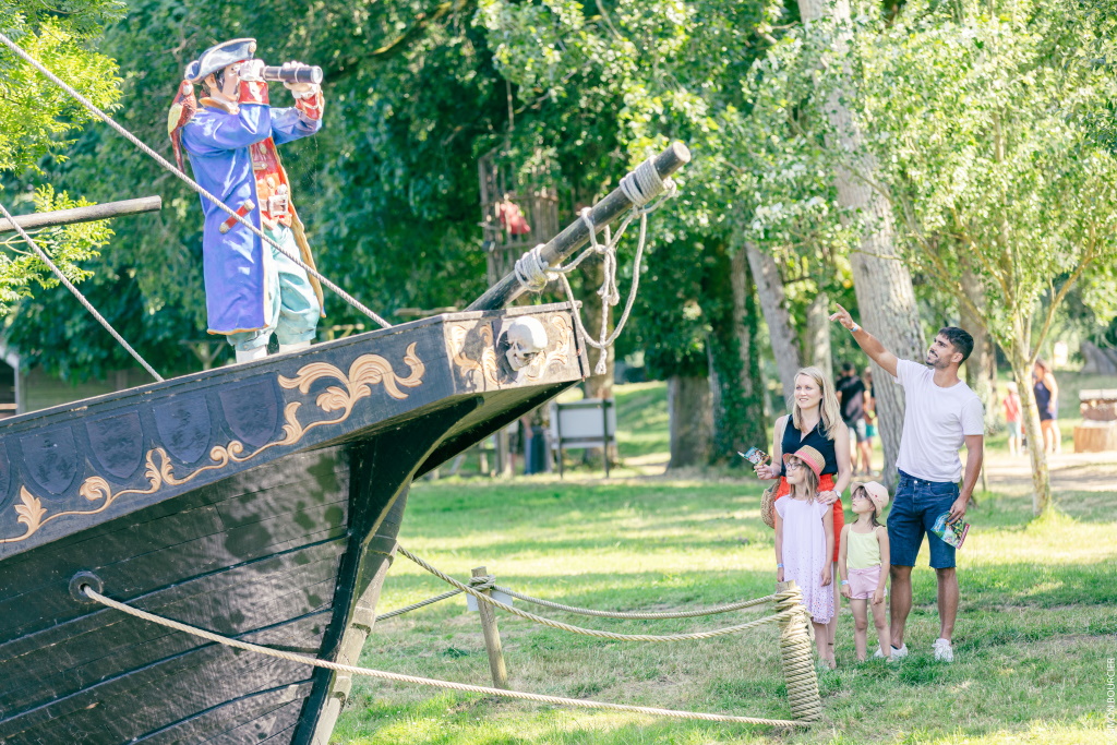 Le Château des Aventuriers